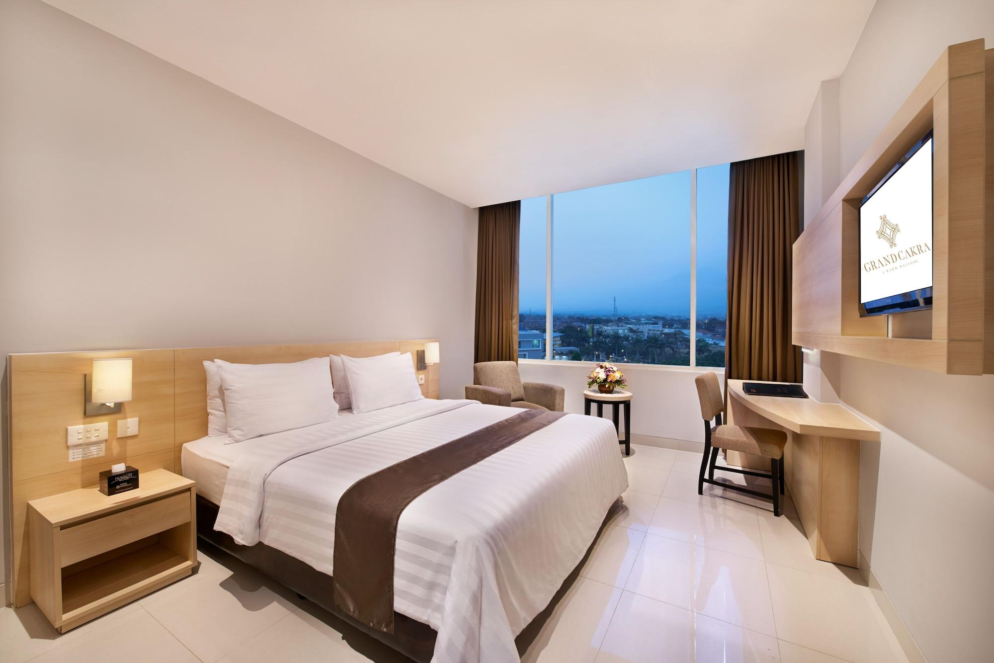 แกรนด์ จักรา โฮเทล มาลัง Hotel มะลัง ภายนอก รูปภาพ